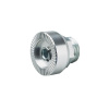 Micro Push Button pro Suspension - silver bez variantu BV