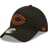 Chicago Bears - Team Neo Black 39Thirty NFL Šiltovka M/L