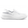 Biele pracovné sandále ARTRA - Arva 6017 1010 OB A E FO Veľkosť: 36