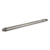 Grohe Selection - Držiak na uteráky, kefovaný Hard Graphite 41058AL0