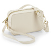 BagBase Taška přes rameno Boutique BG758 COT520758zd599-oyster UNI Oyster