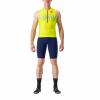Castelli Premio Tri Speed Short, Belgian blue Veľkosť: M Krátke triatlonové nohavice