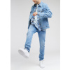Pánske jeans LEE L719OWC17 LUKE WORKING MAN WORN Veľkosť: 34/34 Tričko zadarmo pri nákupe nad 120Euro!