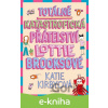 E-kniha Totálně katastrofická přátelství Lottie Brooksové - Katie Kirby, Katie Kirby (ilustrátor)