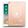 Picasee silikónový prehľadný obal pre Apple iPad 9.7