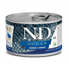 Farmina N & D dog OCEAN herring & shrimps konzerva 140 g