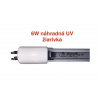 Náhradná UV žiarivka - 6W