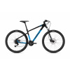GHOST Kato Universal 27.5 Black/Bright Blue Gloss Veľkosť: S 15.5