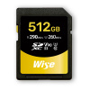 paměťová karta Wise SDXC 512 GB 18947