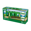 BRIO 33709 Zakrivený tunel