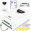 VOLT Solárny regulátor SOL MPPT 60A (150V) 12/24/36/48V + LCD + BLUETOOTH