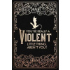 Official Fourth Wing Journal: Violent Little Thing Edition with Lined Pages - Rebecca Yarros
