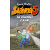 Slávna päťka na Záhadnej planine - Enid Blyton