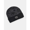 Under Armour Chlapčenská čiapka UA Graphic Knit Beanie Čierna OSFM