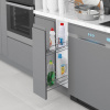 Starax S-2444-C, Výsuvný drôtený kôš 250mm chróm PRAVÝ, Blum plnovýsuv