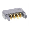 Molex vstavaná pinová lišta (štandardná) 464379304 1 ks; 464379304