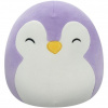 Squishmallows Fialový tučniak Elle 196566411425