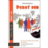 Perný den učební text, audio CD, výkladový slovník, cvičení