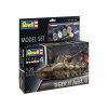 Revell ModelSet tank 63249 - Tiger II Ausf. B (1:35)