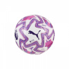 PUMA ORBITA MINI PL BRILLIANCE MINIMÍČ FOTBAL - Bílá, Růžová - veľkosť Mini
