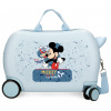 JOUMMA BAGS cestovný kufor na kolieskach / odrážadlo MICKEY MOUSE Road Trip, 25L, 4951021