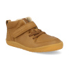 Vivobarefoot Primus Ludo Hi Winterised Acorn hnedé barefoot