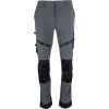 BENNON ARGON Trousers grey/black - 52