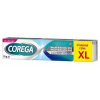 Corega Extra silný fixačný krém na zubné protézy XL (bez príchuti) 70 g fixačný krém na zubnú náhradu