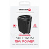 Reproduktor Bluetooth Swissten Spectrum 15W čierny