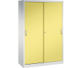 ACURADO skriňa s posuvnými dverami ,6 závesných tyčí, v x š x h 1950 x 1200 x 500 mm C+P