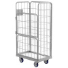 MEVA-TEC Mobilní logistický kontejner