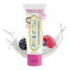 JACK N’ JILL Prírodná zubná pasta pre deti Jack N´Jill Berries & Cream / 50 g