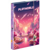 OXYBAG Box na sešity A4 Playworld Girl