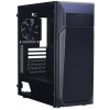 Zalman skriňa Z1 Plus / moddle tower / ATX / 3x120mm / 2xUSB 3.0 / 1 x USB / presklená bočnica / čierny