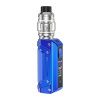 Elektronická cigareta GeekVape Aegis Solo 3 Built-in Kit s Z Subohm 2021 Tank 3000mAh (Blue) 1ks