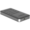 Verbatim Store n Go Secure Portable SSD 256 GB externý SSD disk USB 3.1 (Gen 2) čierna 53402; 53402