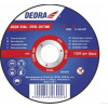 Dedra Ocelový řezný kotouč Typ 41 125x1,5x22,2mm (F13022)
