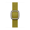 Apple Watch 42 mm zelenožltý remienok s modernou prackou Large MXW83ZM/A