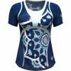 CRAZY SHIRT VOLTAGE WOMAN PRINT MANDALA Farba: PRINT MANDALA, Veľkosť: M