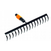 Hrable - FISKARS Hrable 16 zubov QuikFit 1000654 kovové (Hrable - FISKARS Hrable 16 zubov QuikFit 1000654 kovové)