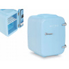 Turistická chladnička 4L Blue Retro (Turistická chladnička 4L Blue Retro)