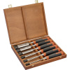 Dláto sada Ergo 6 kusov. Bahco 434-S6-EUR; 434-S6-EUR