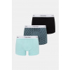 Boxerky Calvin Klein Underwear 3-pak čierna farba, LV00NB4286 M