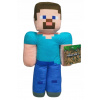 PLYŠOVÁ HRAČKA STEVE MINECRAFT PLYŠÁK PLYŠOVÁ FIGURKA 35 CM ORIGINÁLNA