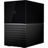 WD My Book Duo 16 TB externý pevný disk 8,9 cm (3,5) USB 3.1 (Gen 2) čierna WDBFBE0160JBK-EESN; WDBFBE0160JBK-EESN