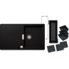 Schock Tia D-100-U Classic Line + Set misiek + Multifunkčný držiak puro TIAD100UPUR