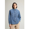 KOŠEĽA WOOLRICH CHAMBRAY SHIRT CITADEL