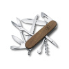Vreckový nôž Victorinox Huntsman Wood - 13 funkcií