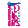 Milan Flex & Resistant Acid sada riadkov 4 ks