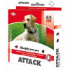 Stachema Attack obojok antiparazitárny 65cm pes